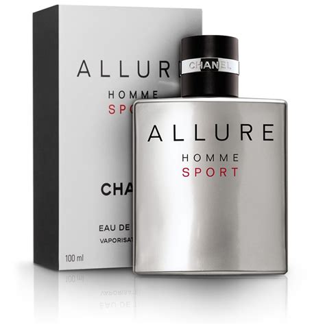 homme allure sport chanel